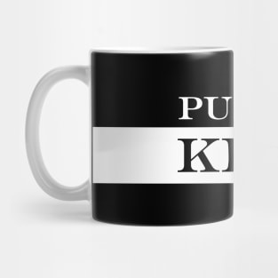 Puzzle King Mug